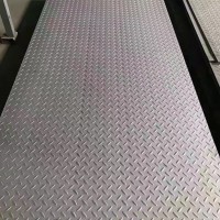 花纹板