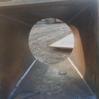 沧州方耀管道锥形管