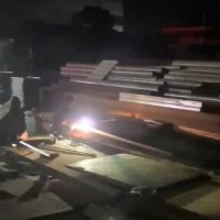 激光切割-海南鹏展钢铁