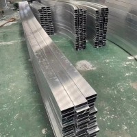 铝材拉弯-固定框料