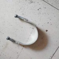 U型抱箍