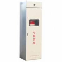 柜式气体自动灭火装置