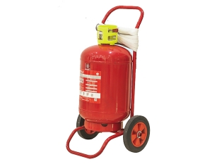 25-35公斤推车式干粉灭火器