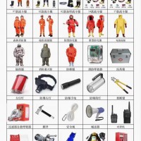 个人防护、微型消防站配套系列