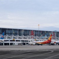 三亚凤凰机场项目案例