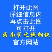 海南管之诚钢铁