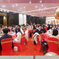 柏烨钢材2024年会聚餐