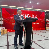 柏烨钢材董事长2024年会致辞