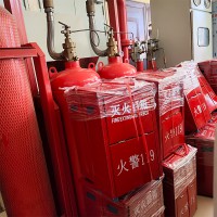 灭火器箱