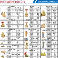 浙江奇银铜阀门
