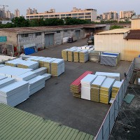 彩钢瓦.泡沫瓦.玻璃棉板瓦生产基地