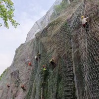 边坡防护网