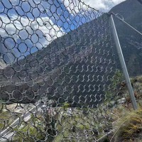 边坡防护网