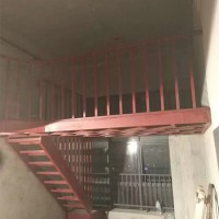 钢结构隔层