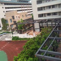 钢结构连廊