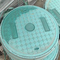 复合树脂井盖